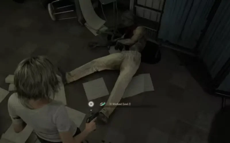 مواقع جميع الأساور التعريفية في لعبة Resident Evil Requiem الجزء الثالث